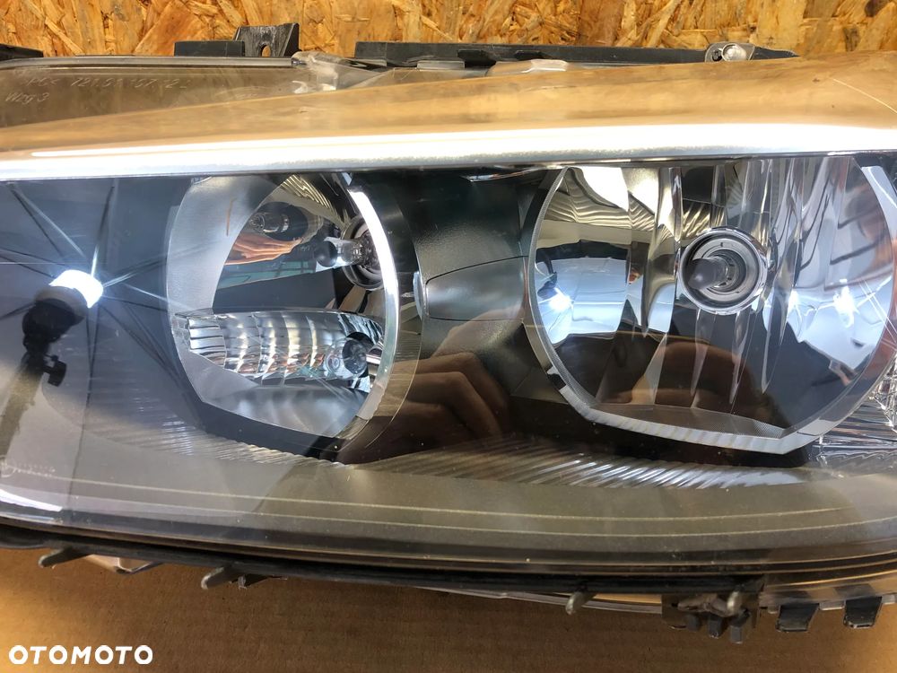 BMW 3 F30 F31 LEWA LAMPA PRZÓD EUROPA - 16
