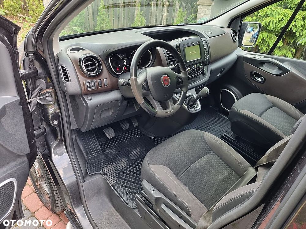 Fiat Talento Multicab L2H1 SX - 5