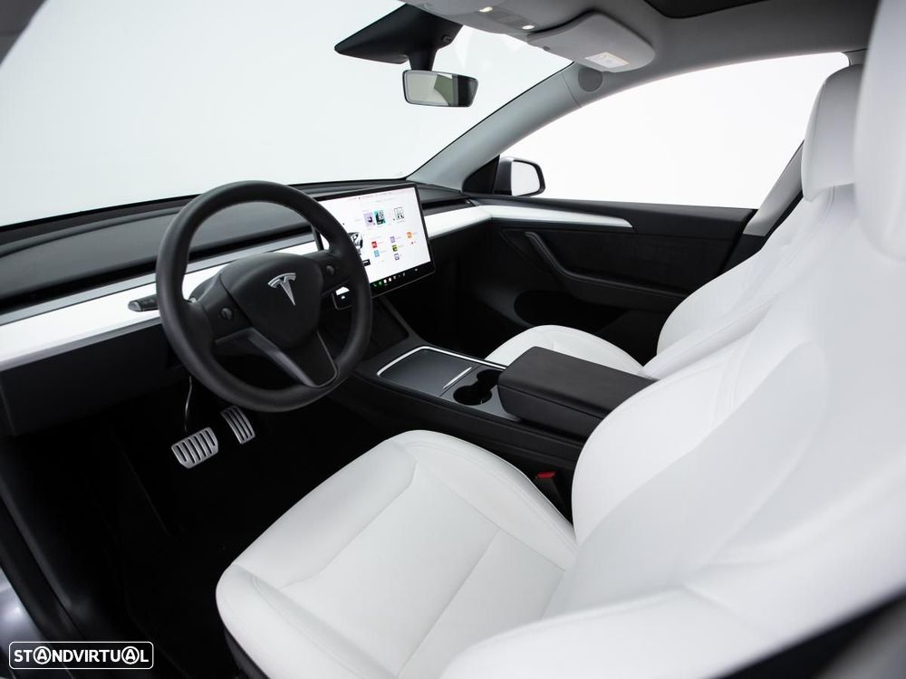 Tesla Model Y Performance Tração Integral - 9