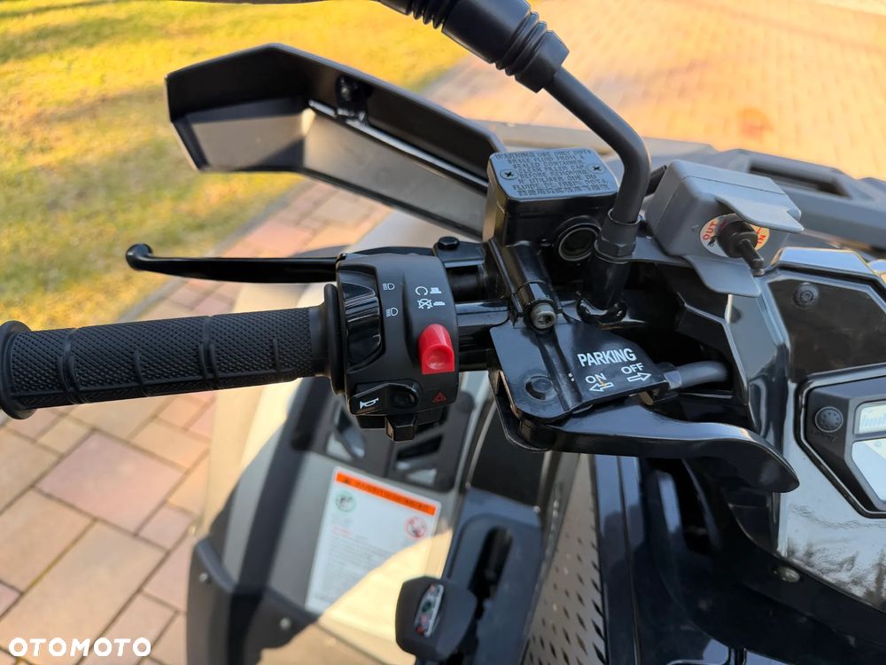 Kymco MXU - 14