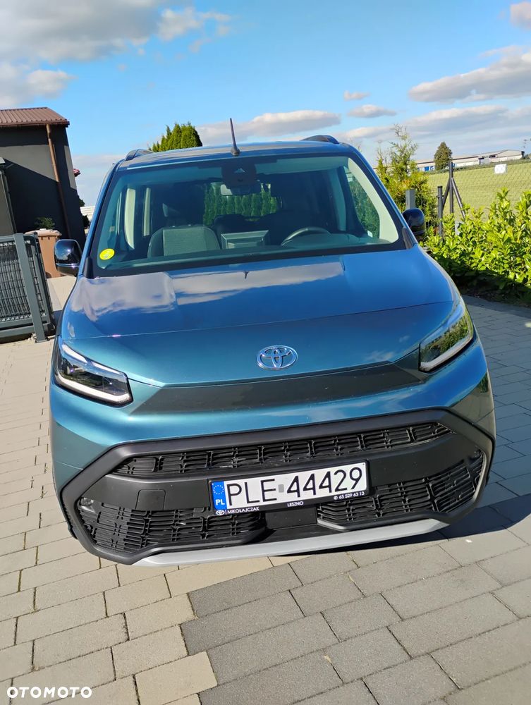 Toyota Proace City Verso Long 1.5 D-4D Family - 5