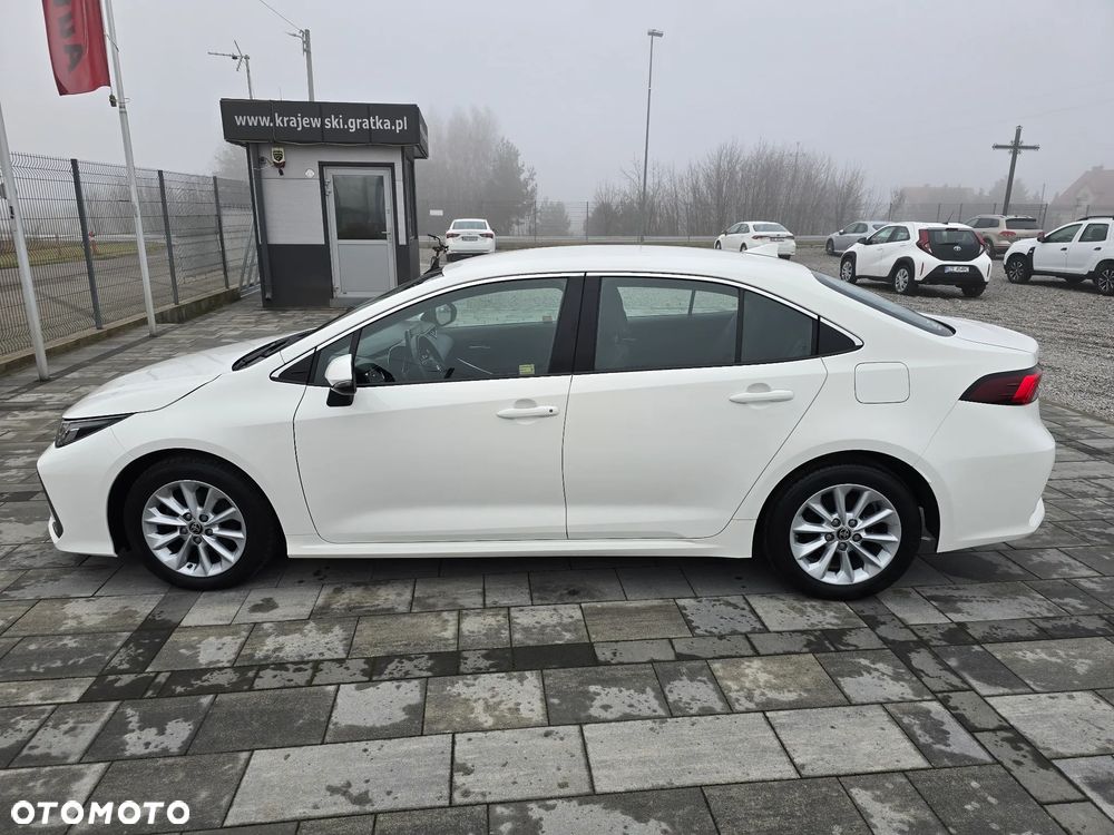 Toyota Corolla 1.5 Comfort MS - 12