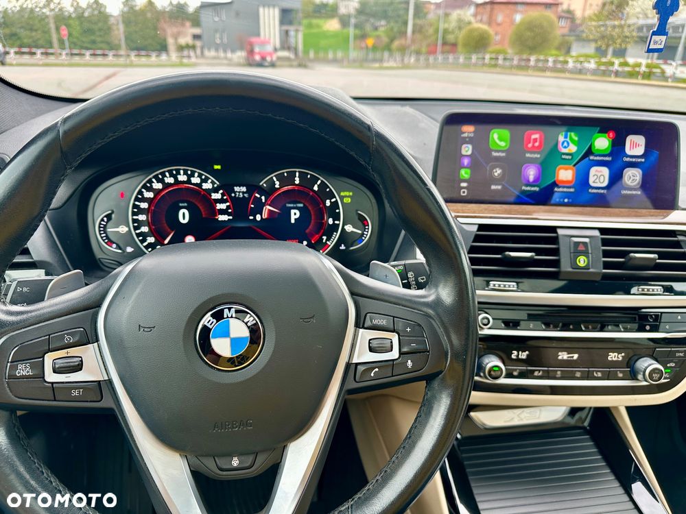 BMW X3 ver-xdrive30i-xline - 14