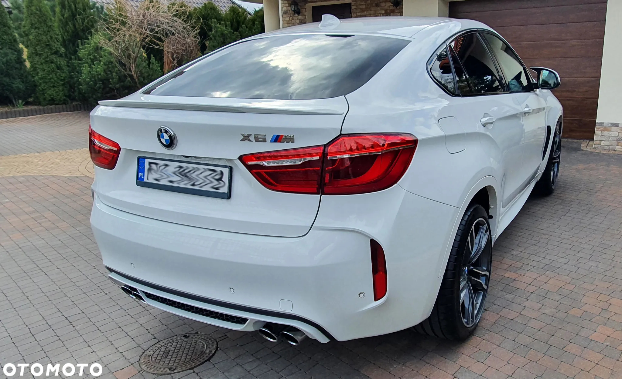 BMW X6M - 4