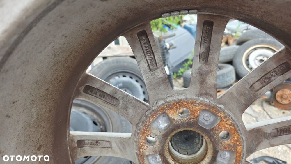 KOŁA FELGI FELGA OPONY LETNI 17 5X112 5E0601025E ET49 SKODA OCTAVIA 225/45 - 3