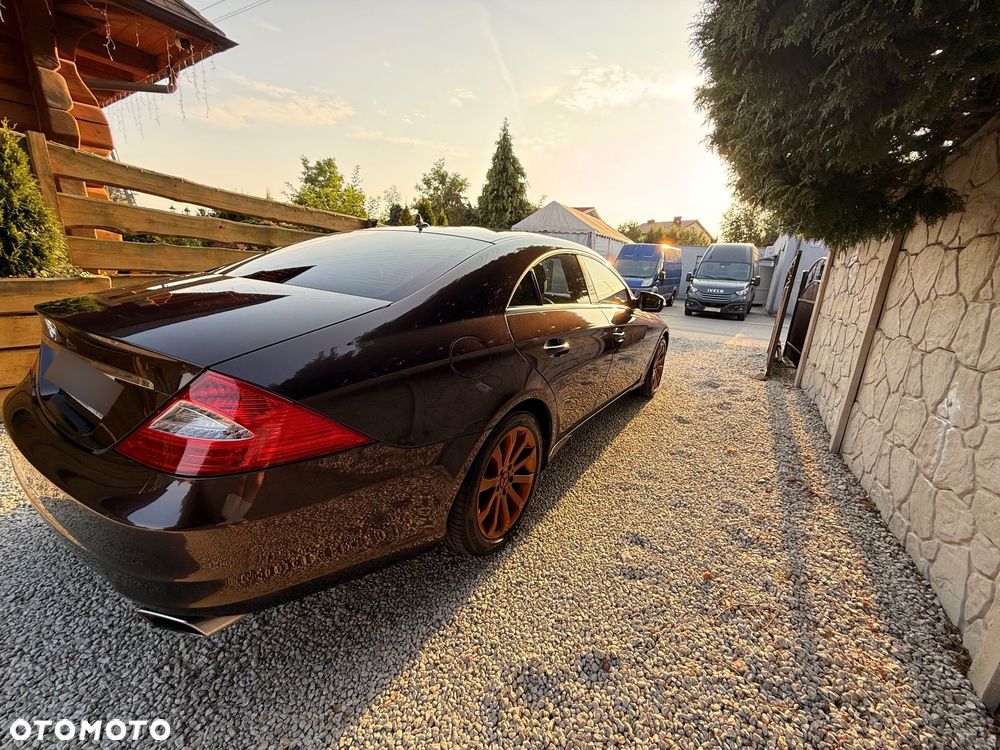 Mercedes-Benz CLS 320 CDI - 4