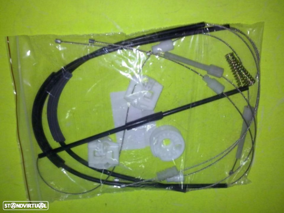 Kits de reparação dos elevadores de vidros ( multimarca ) com preços - 7