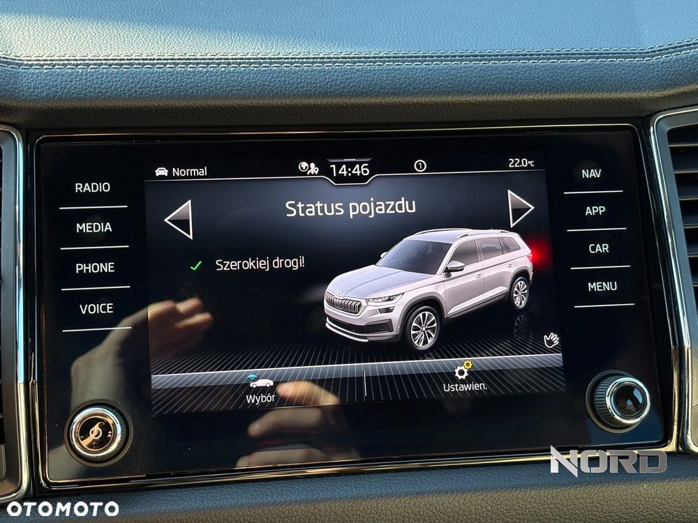 Skoda Kodiaq 2.0 TDI 4x2 Style DSG 7os - 37