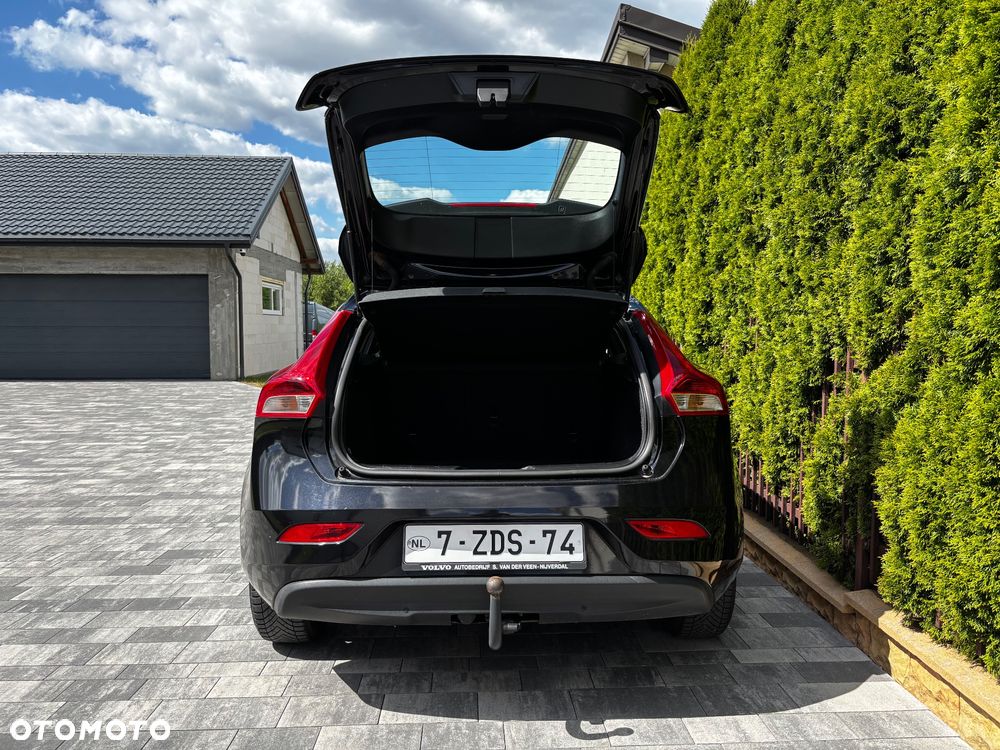 Volvo V40 D2 - 7