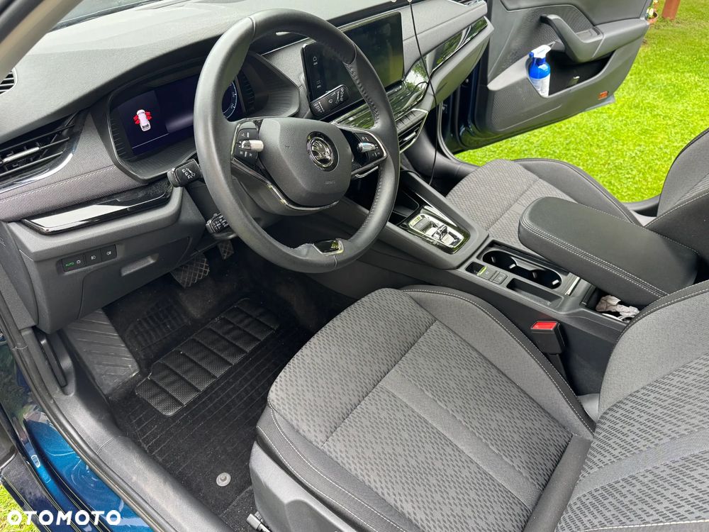 Skoda Octavia 1.5 TSI e-Tec Style DSG - 16