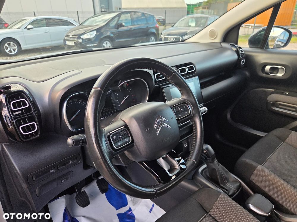 Citroën C3 Aircross - 12