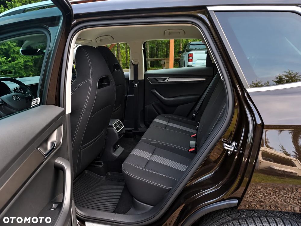 Skoda Karoq 1.5 TSI ACT 4x2 Style DSG - 14