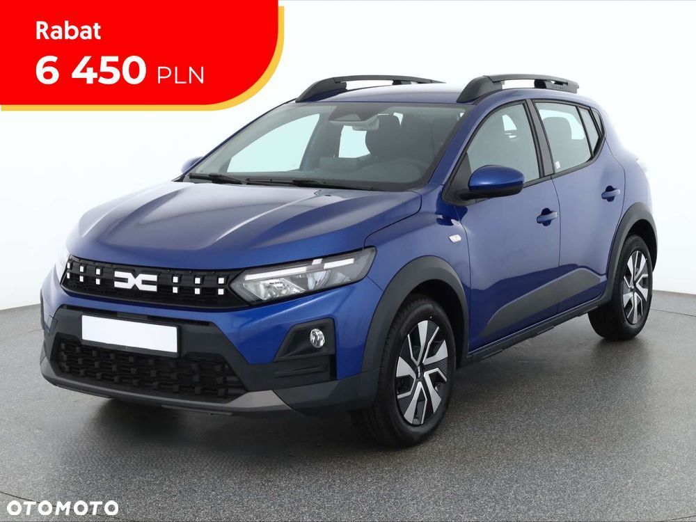 Dacia Sandero Stepway - 6