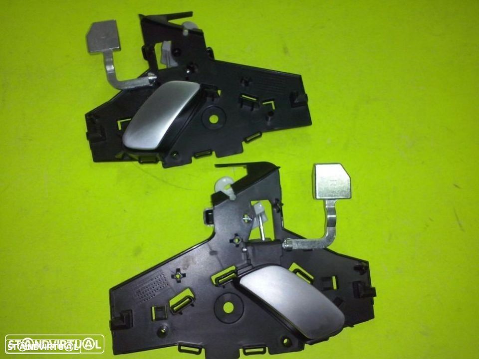puxadores de abertura de porta interior Citroen C5 (Novos) - 4