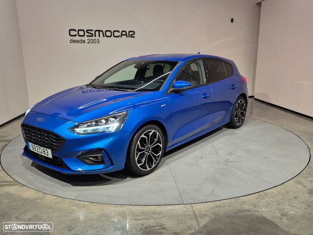 Ford Focus 1.0 EcoBoost ST-Line - 3