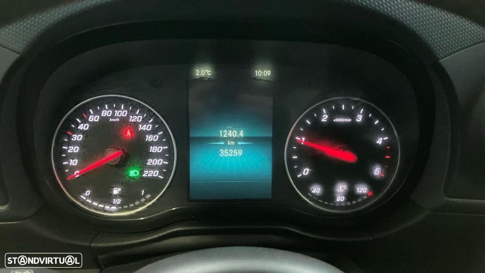 Mercedes-Benz Citan 1.5 110 CDI c/iva - 5