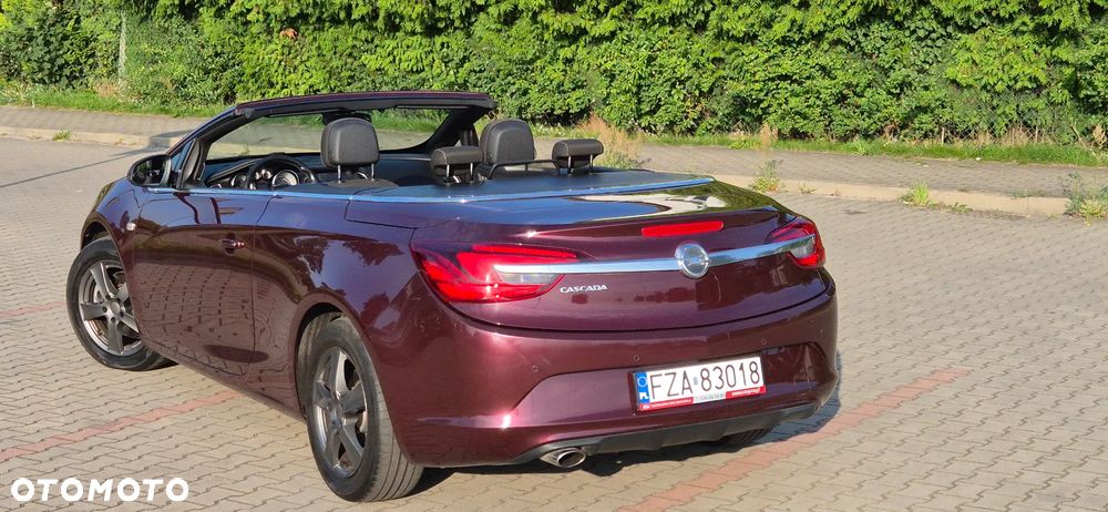 Opel Cascada - 24