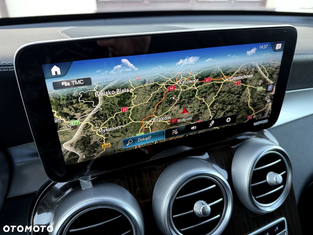 Mercedes-Benz GLC - 16