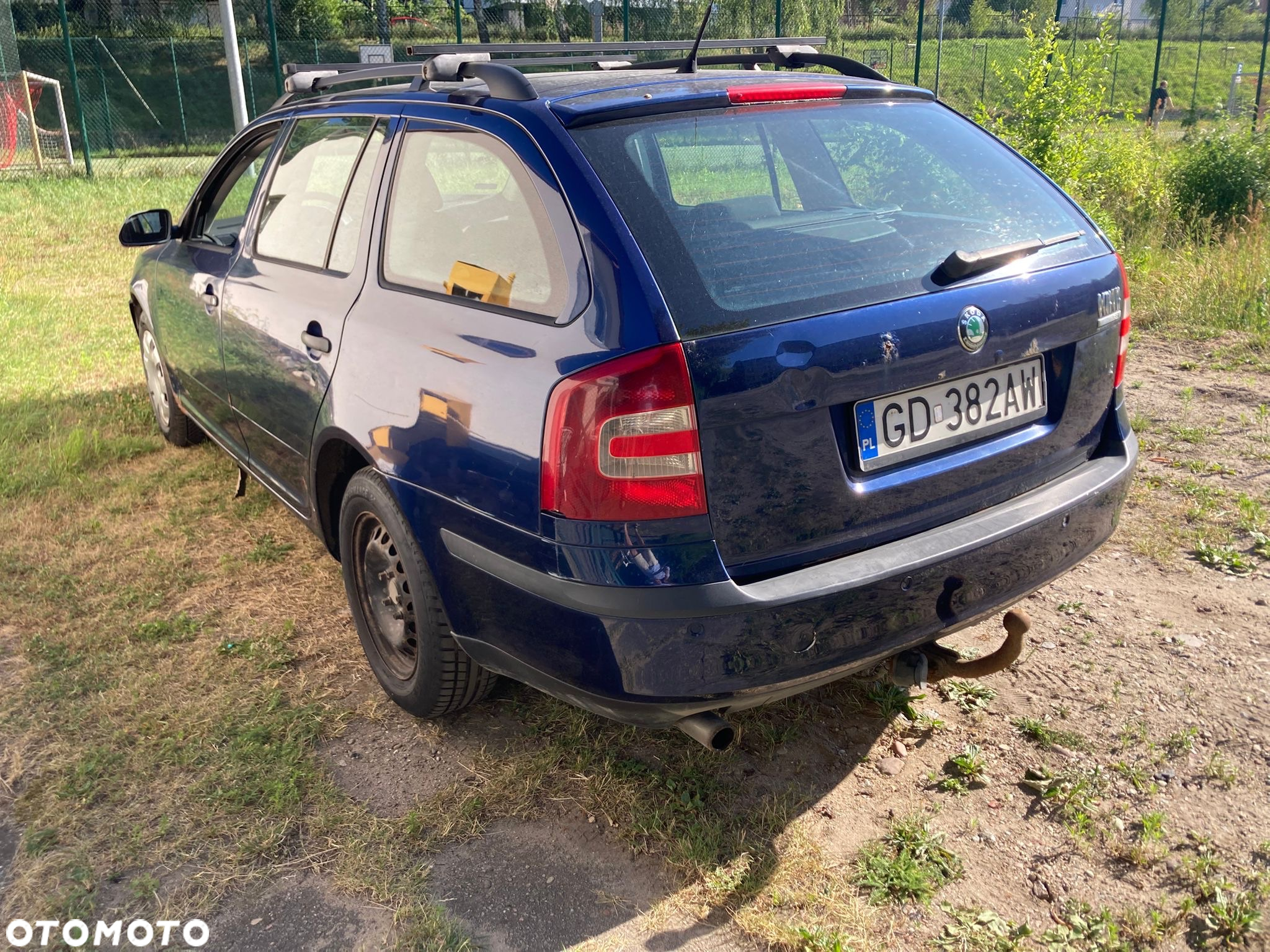 Skoda Octavia - 4