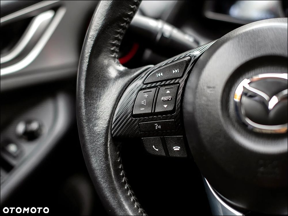 Mazda CX-3 - 17