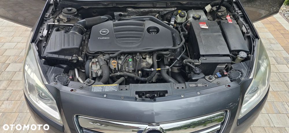 Opel Insignia 2.0 T Cosmo - 10