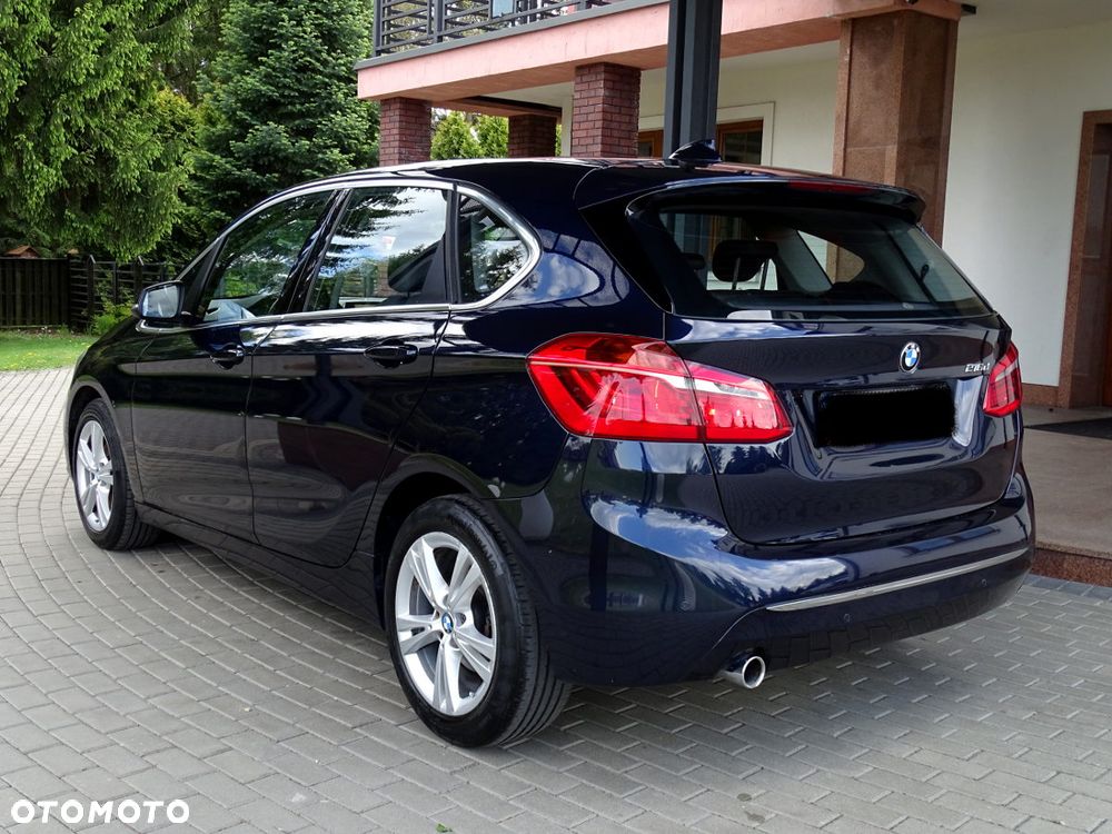 BMW Seria 2 216d Luxury Line - 8