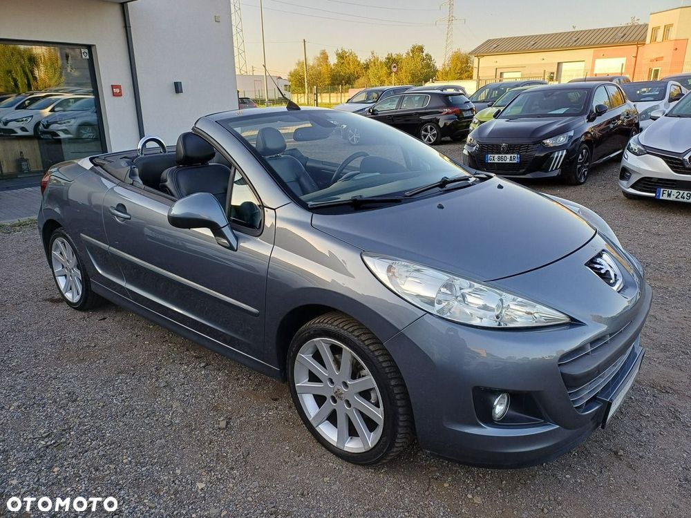 Peugeot 207 CC - 29