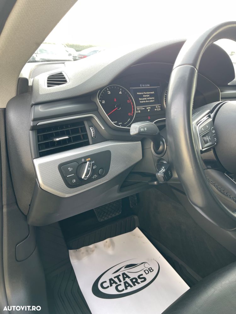 Audi A5 ack 2.0 TDI S tronic sport - 32