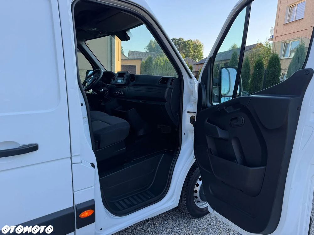 Renault Master L3H2 Ledy Long Bezwypadkowy Hak - 28