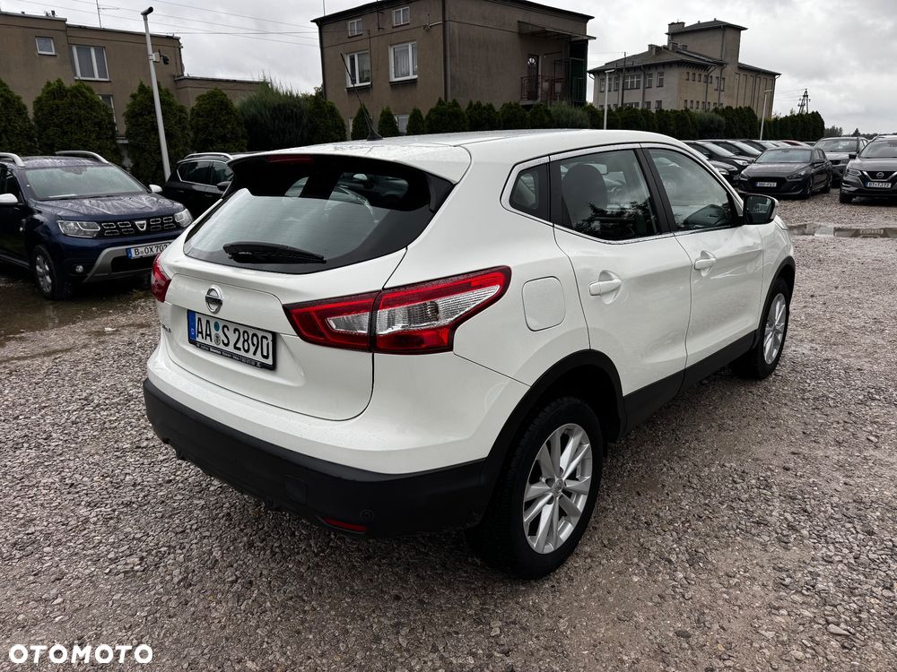 Nissan Qashqai 1.6 DIG-T Acenta - 20