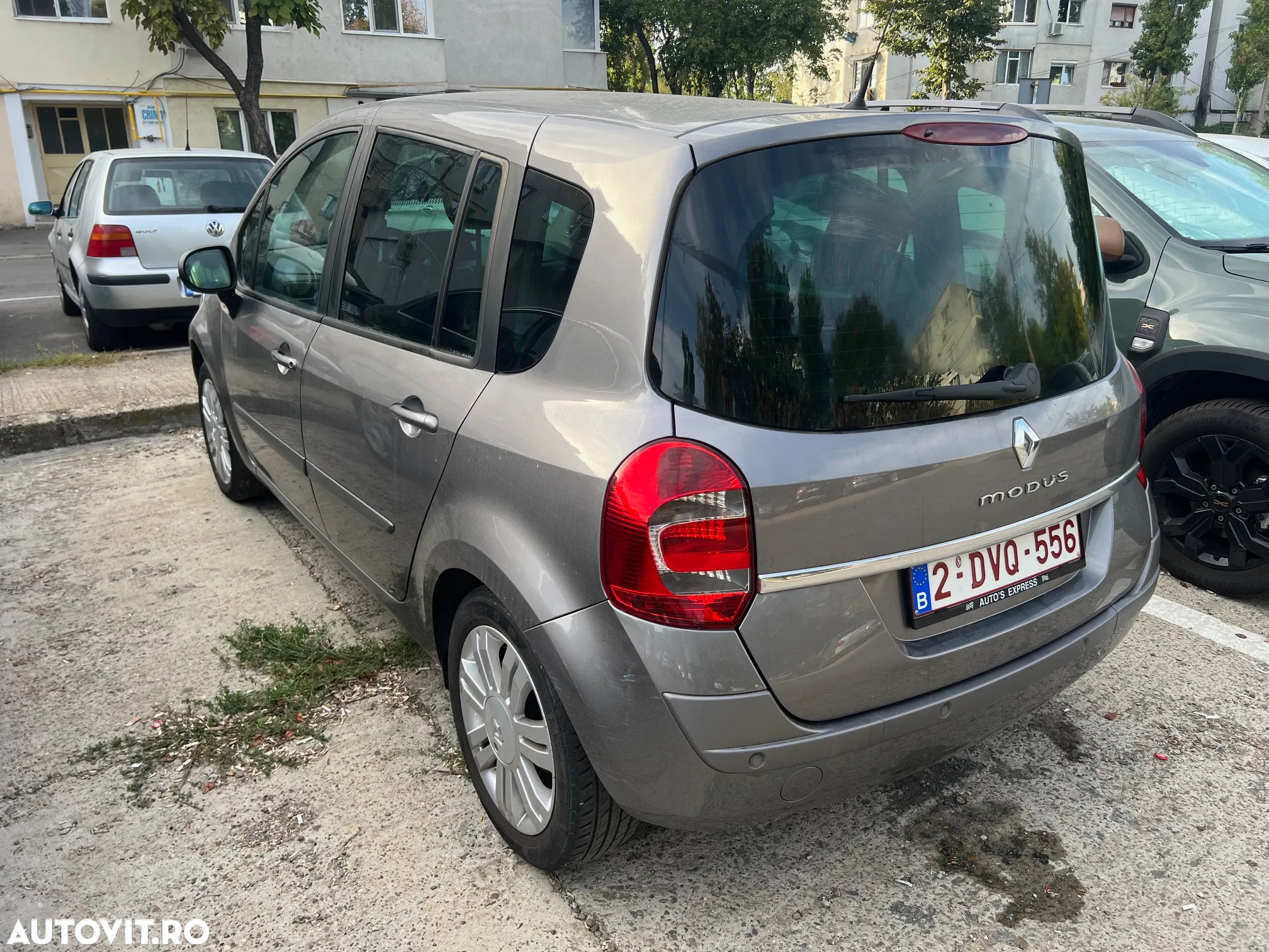 Renault Modus - 13