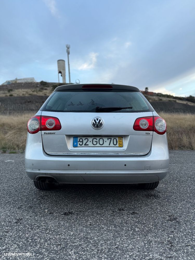 VW Passat Variant 1.9 TDi Individual - 2