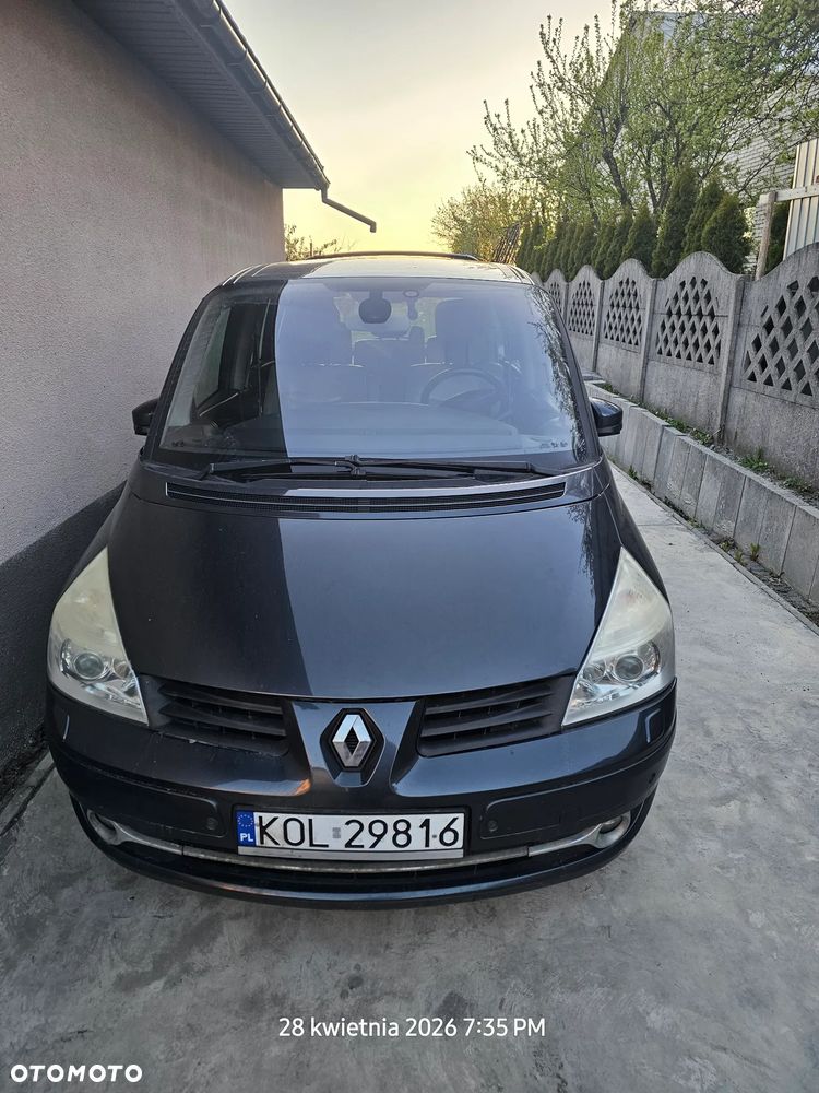 Renault Espace 2.0T Privilege - 1