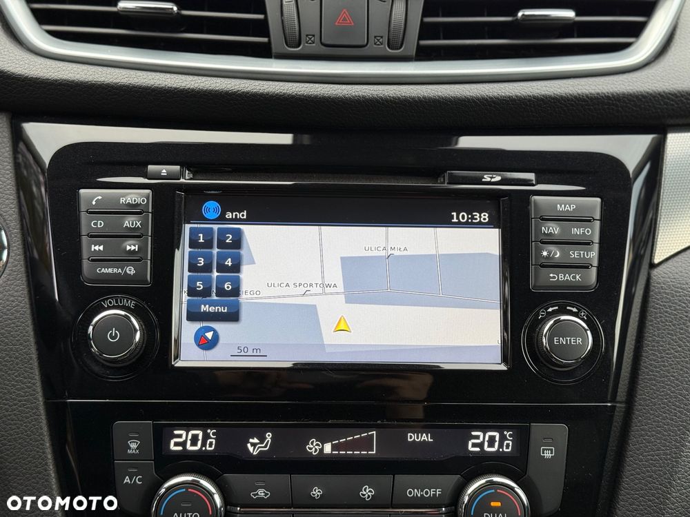 Nissan Qashqai 1.6 DIG-T 360 - 14