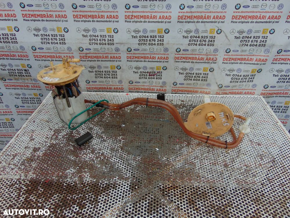 Pompa rezervor Ford Mondeo mk5 2.0 pompa motorina rezervor cod eg939h307gb - 1