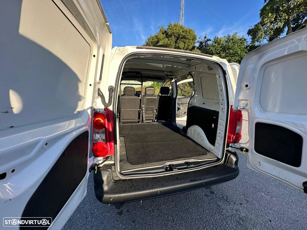 Citroën Berlingo Cx Automática - 16