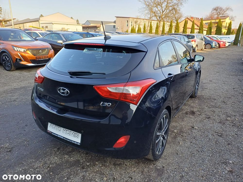 Hyundai i30 1.4 Premium - 7