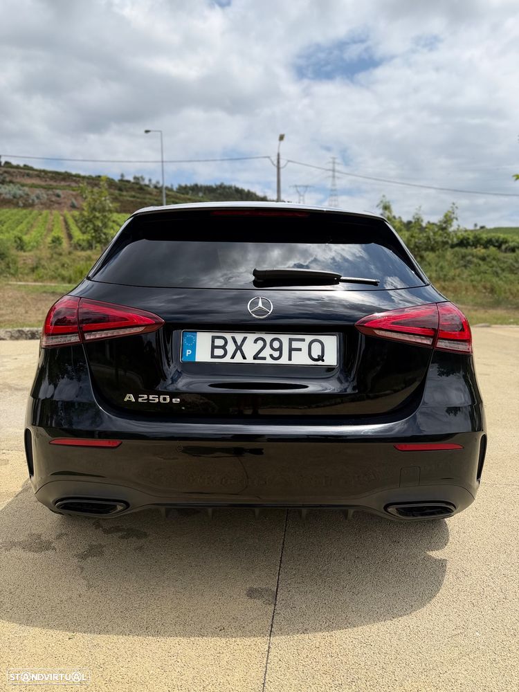 Mercedes-Benz A 250 - 4