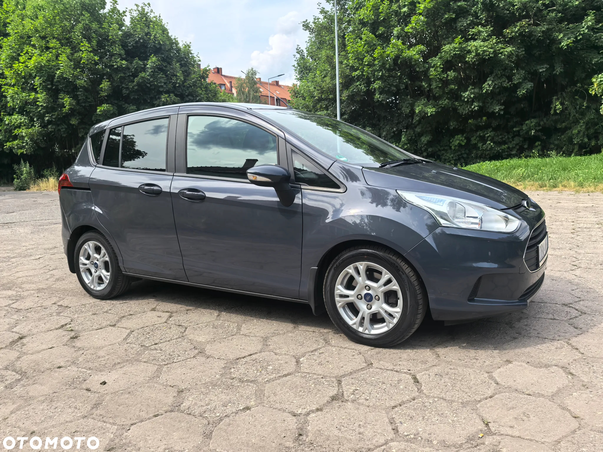 Ford B-MAX 1.0 EcoBoost Trend - 4