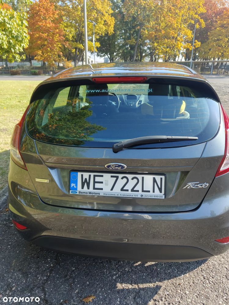 Ford Fiesta 1.0 EcoBoost Trend - 4