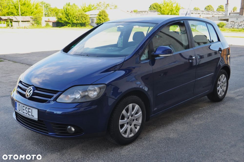 Volkswagen Golf Plus 2.0 TDI DPF Comfortline - 3