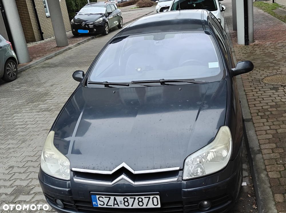 Citroën C5 - 1