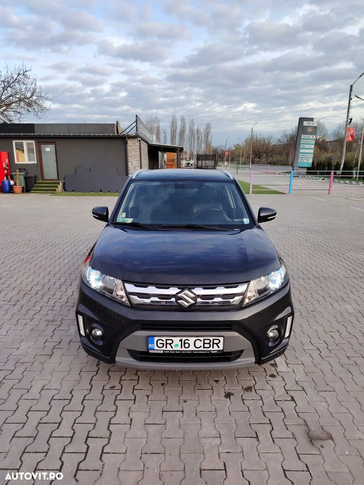 Suzuki Vitara 1.6 4X4 Spirit Aut. - 3