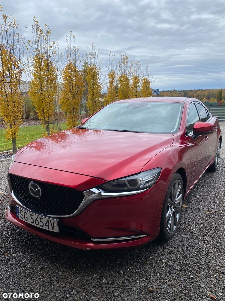 Mazda 6 2.5 SkyPassion - 1
