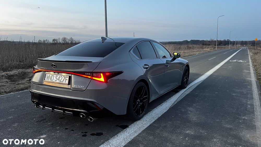 Lexus IS - 5
