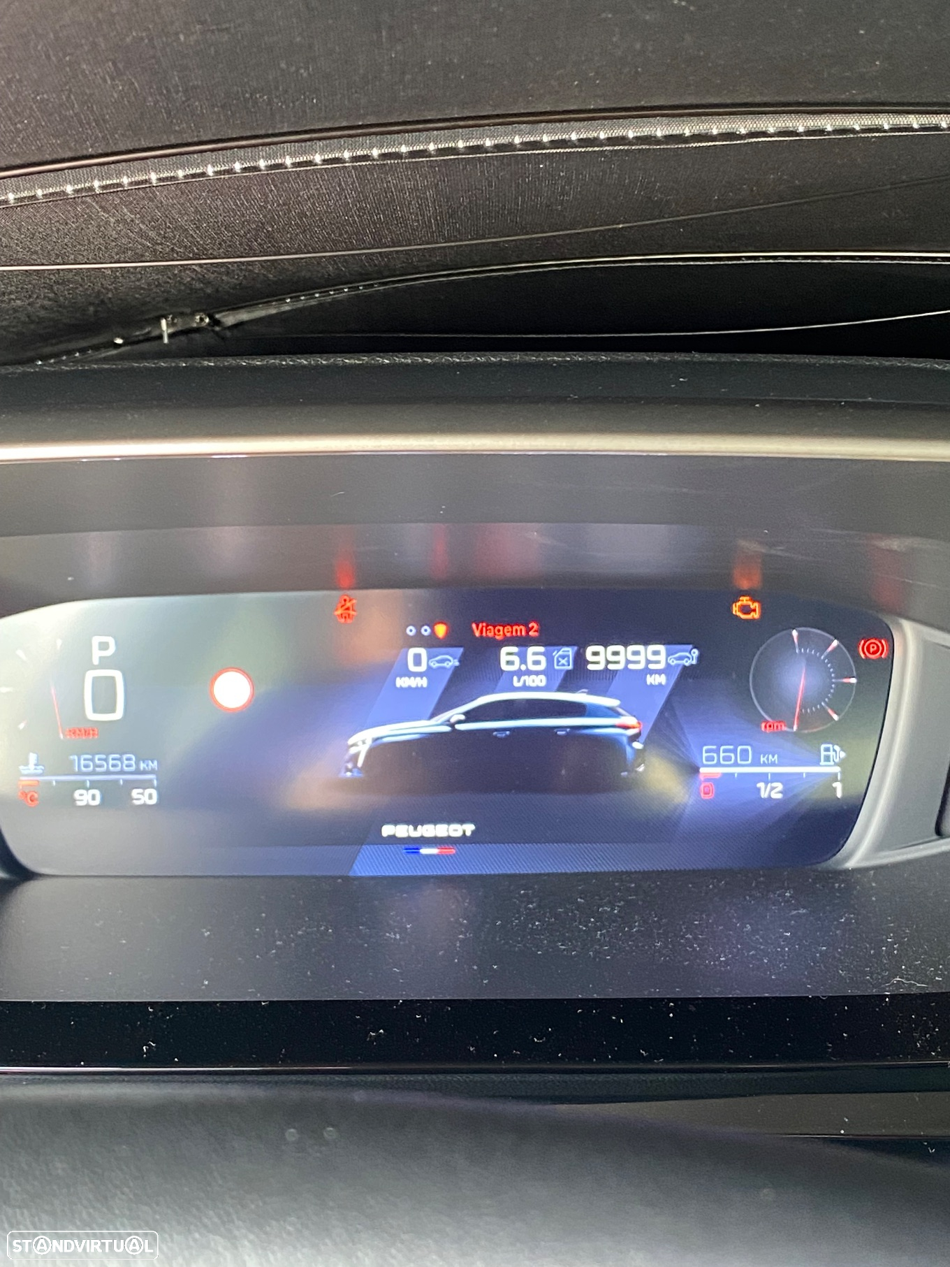 Peugeot 308 1.2 PureTech Allure Pack EAT8 - 3