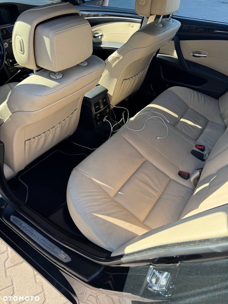BMW Seria 5 - 7