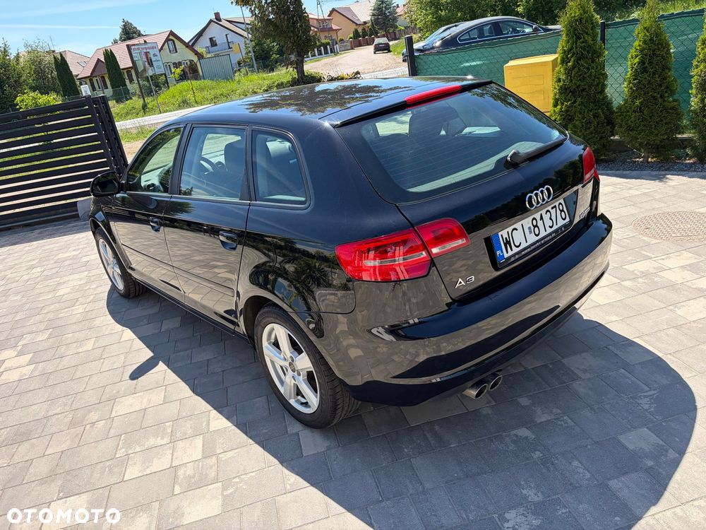 Audi A3 Sportback 1.9 TDI DPF Ambition - 7