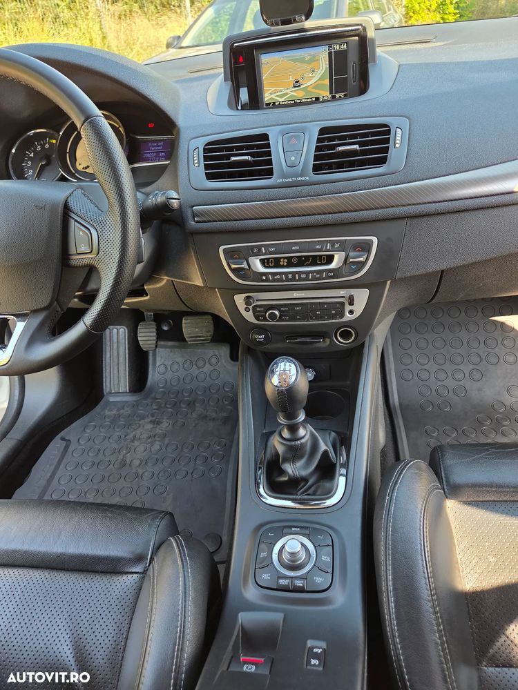 Renault Megane ENERGY TCe 115 Start & Stop LIMITED - 17