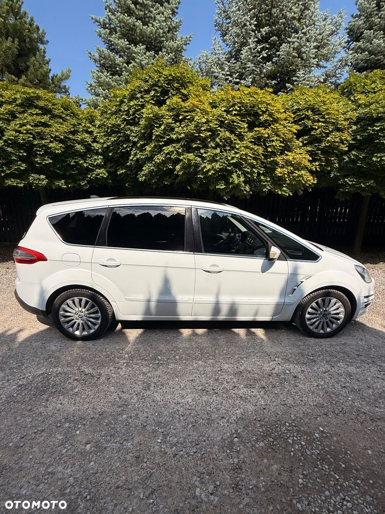 Ford S-Max 2.0 TDCi Titanium - 7